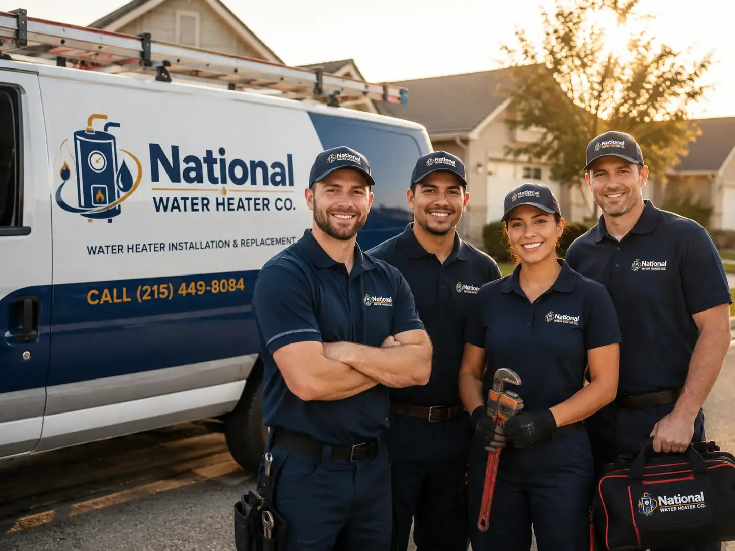 Water Heater Installation company in Bliss, NY